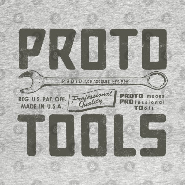 Proto Tools 3 by Buck Tee by Buck Tee